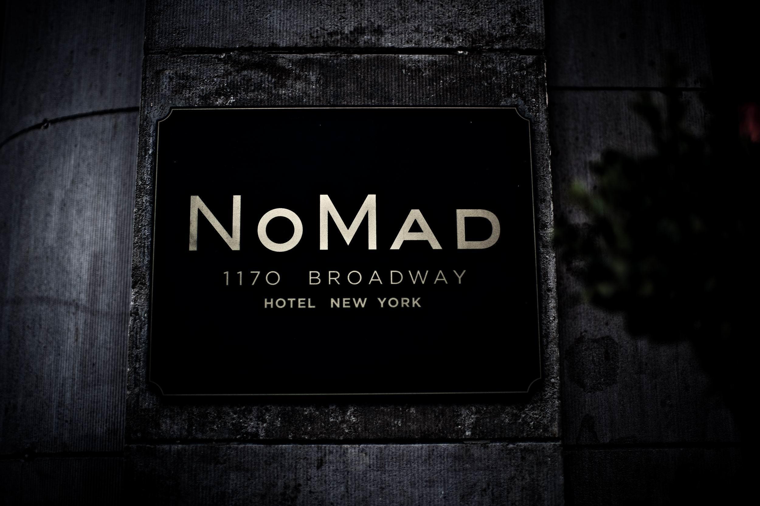 The Ned Nomad Hotel Nueva York Exterior foto